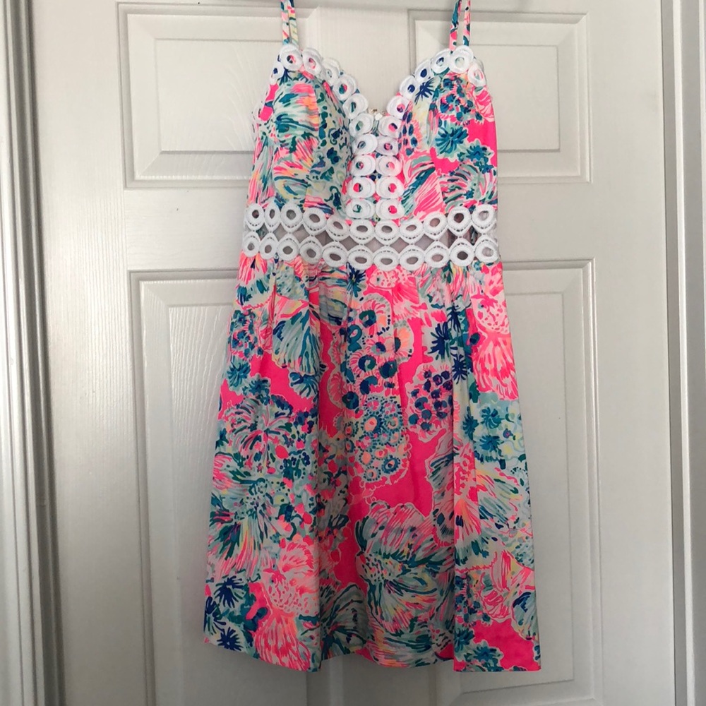 Lilly Dress